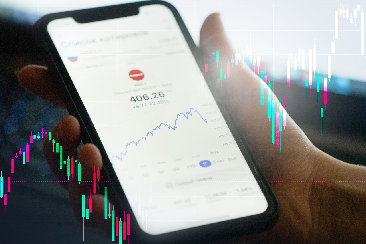 financial statements charts graphs